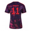 Bayern Munich Nathaniel Brown #11 Tredjedrakt Kvinner 2026-27 Kortermet